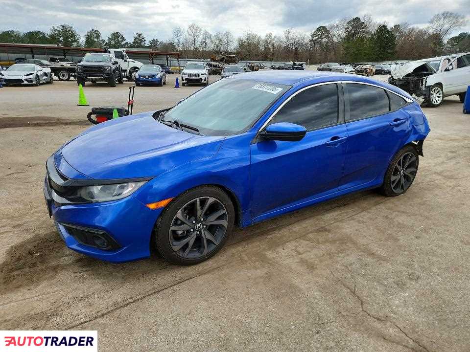 Honda Civic 2021 2