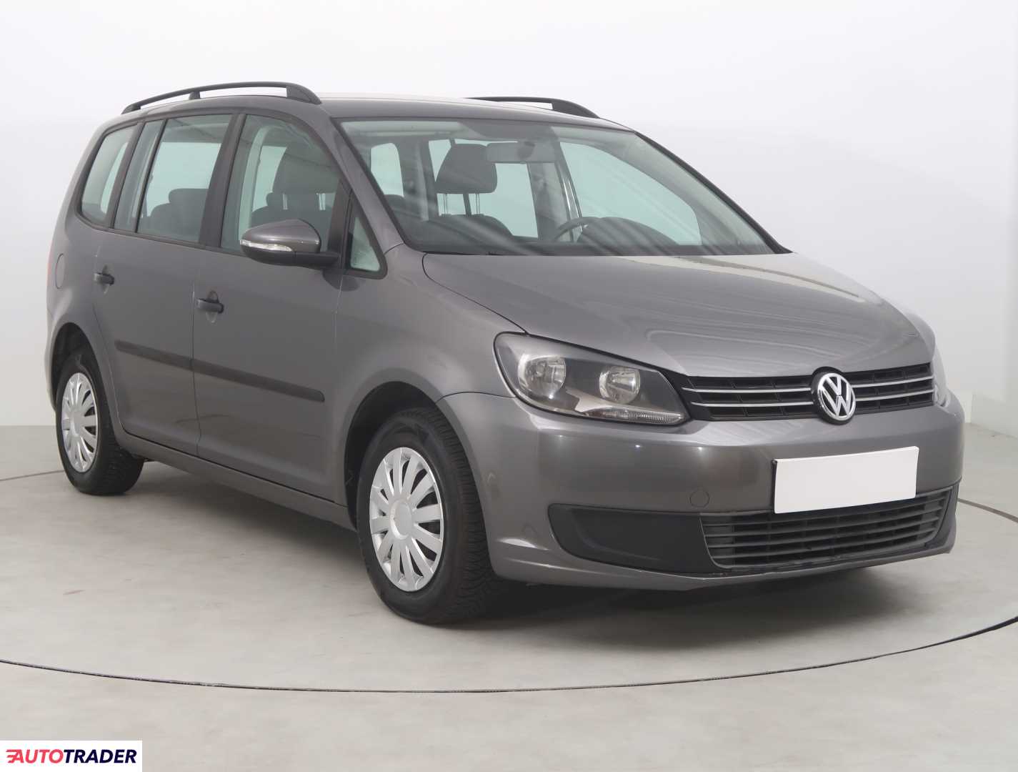 Volkswagen Touran 2010 1.2 103 KM Volkswagen Touran 2010 1.2 103 KM