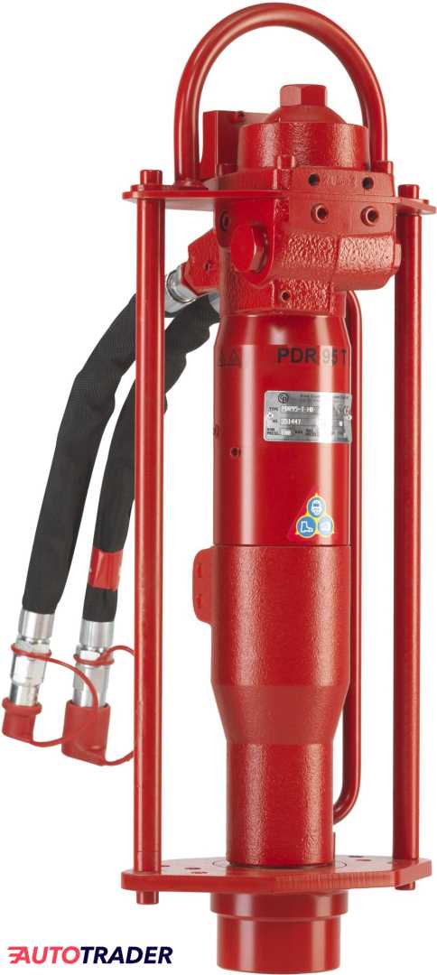 CHICAGO PNEUMATIC PDR 95 RV 