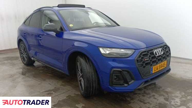 Audi Q5 2022 3