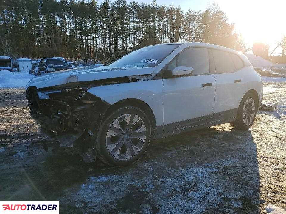 BMW Pozostałe 2024
