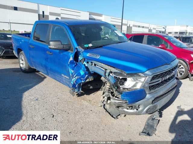 Dodge Ram 2023 5