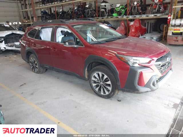 Subaru Outback 2023 2