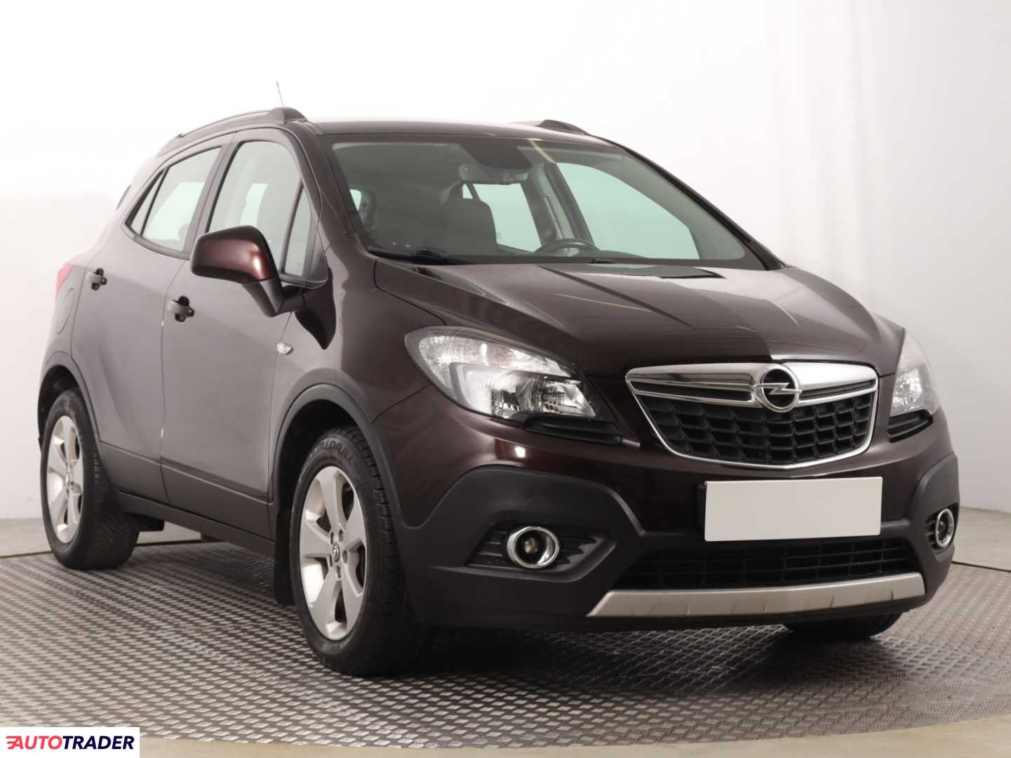 Opel Mokka 2015 1.7 128 KM