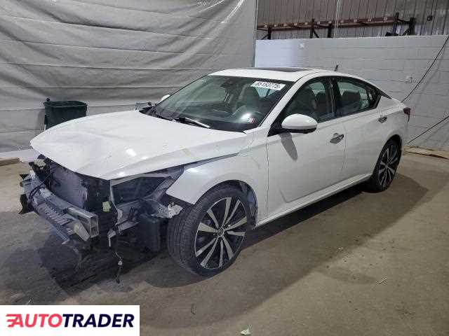 Nissan Altima 2019 2 Nissan Altima 2019 2