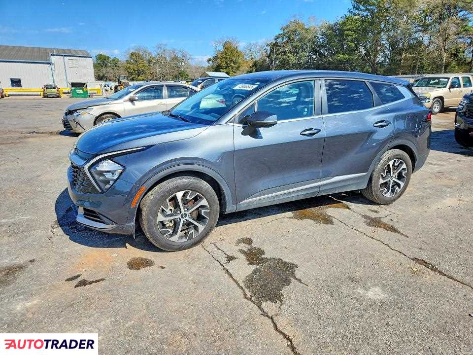 Kia Sportage 2023 2