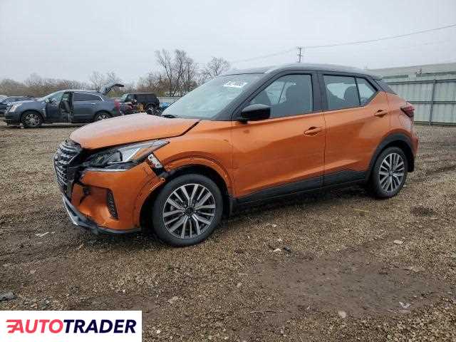 Nissan Pozostałe 2021 1