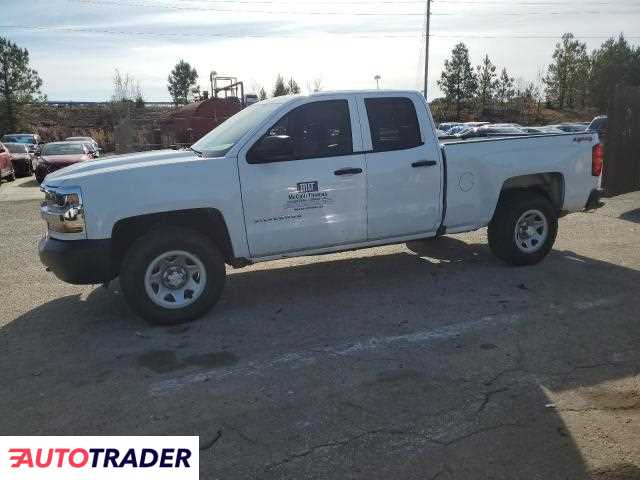 Chevrolet Silverado 2019 5