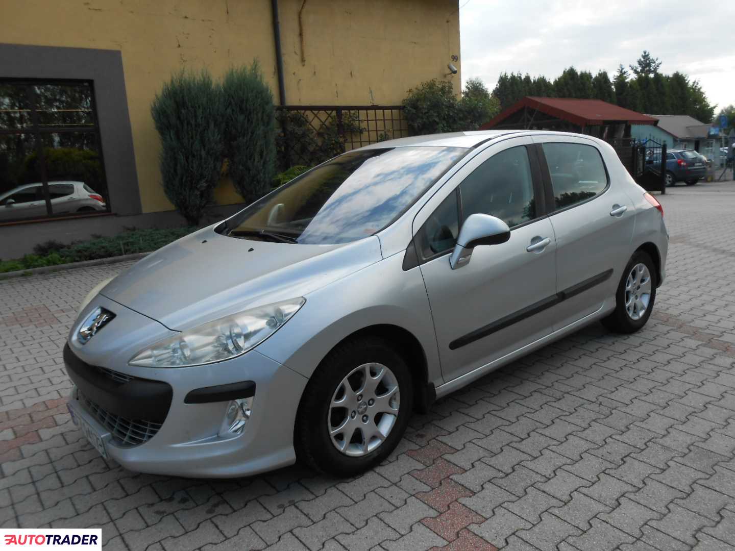 Peugeot 308 2007 1.6 109 KM