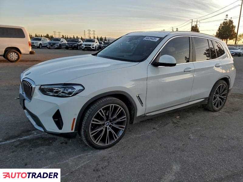 BMW X3 2023 2