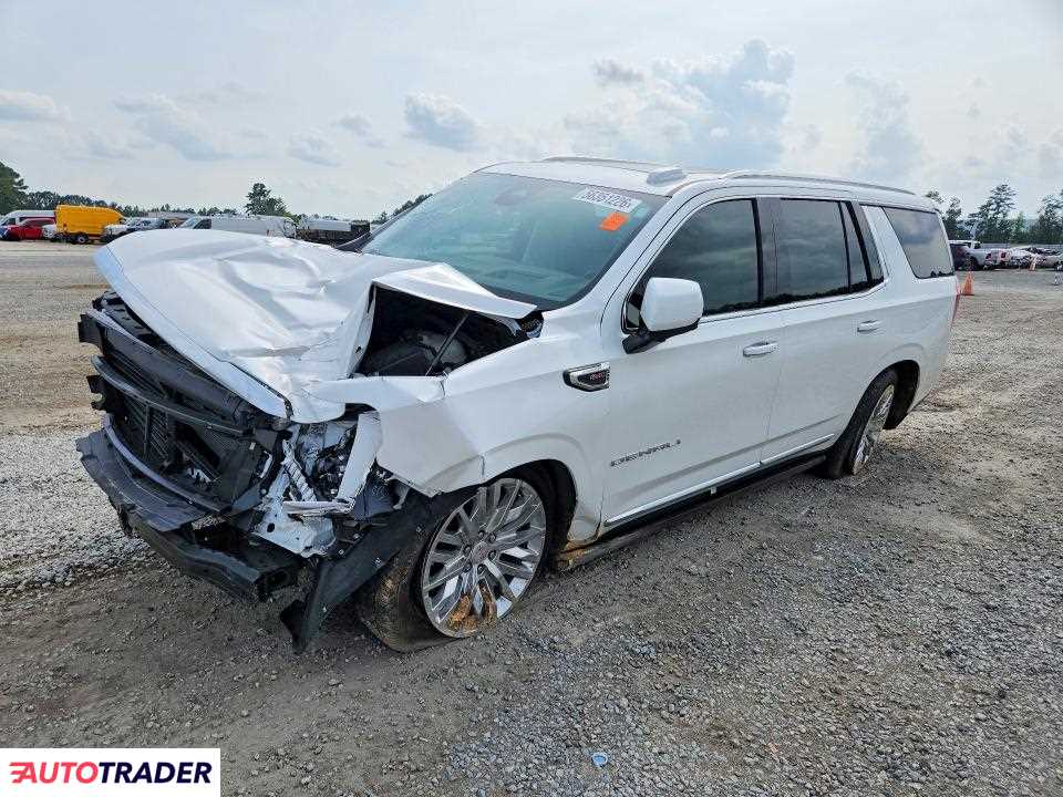 GMC Yukon 2025 6