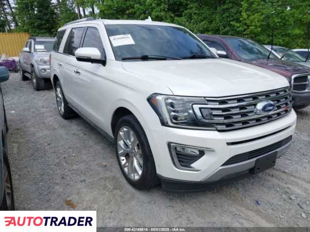 Ford Expedition 2019 3 Ford Expedition 2019 3