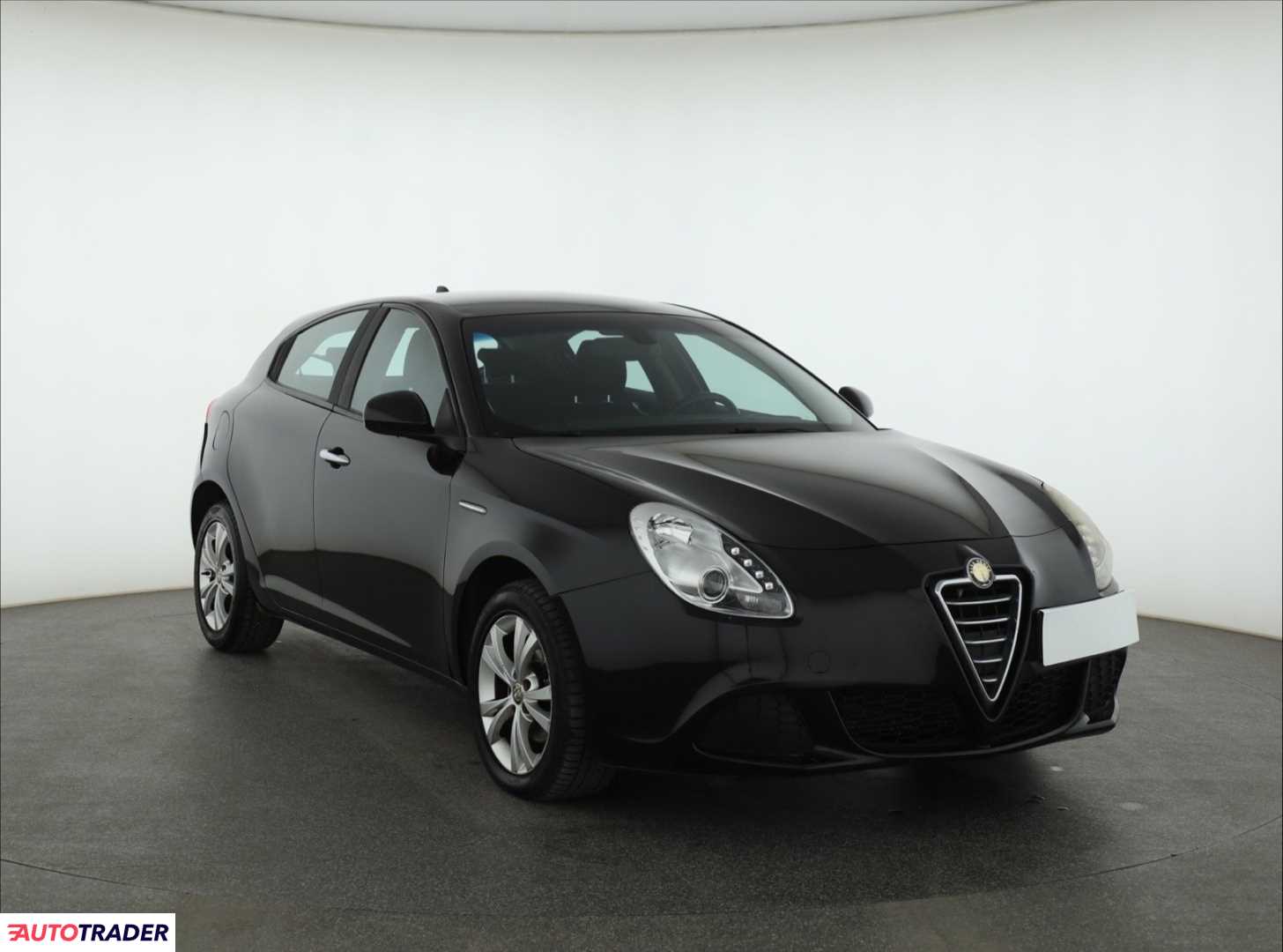 Alfa Romeo Giulietta 2011 1.6 103 KM