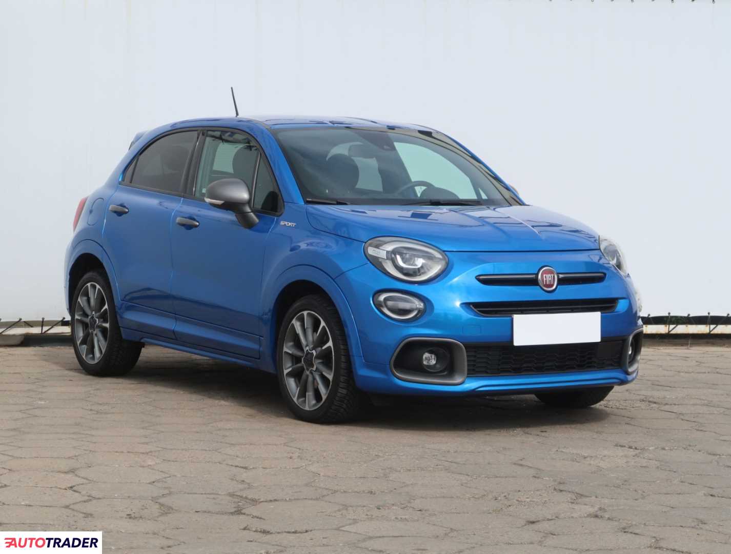 Fiat 500 X 2020 1.3 148 KM