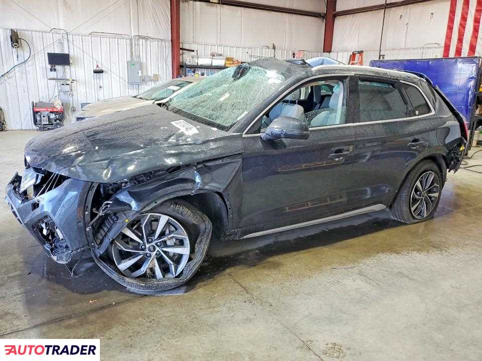 Audi Q5 2021 2