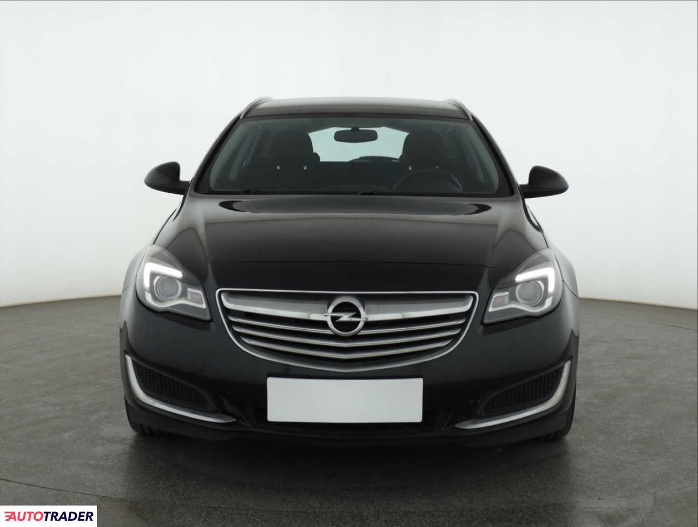 Opel Insignia 2014 2.0 160 KM