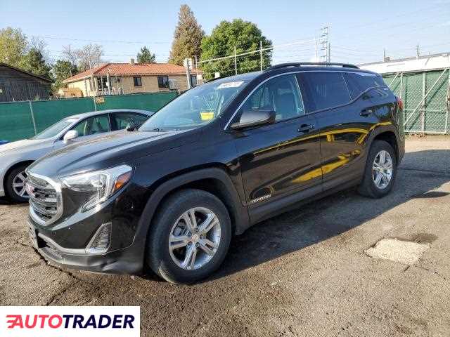 GMC Terrain 2019 1 GMC Terrain 2019 1