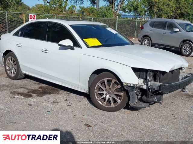 Audi A4 2020 2