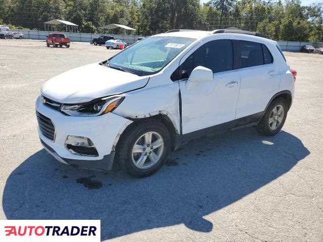 Chevrolet Trax 2019 1