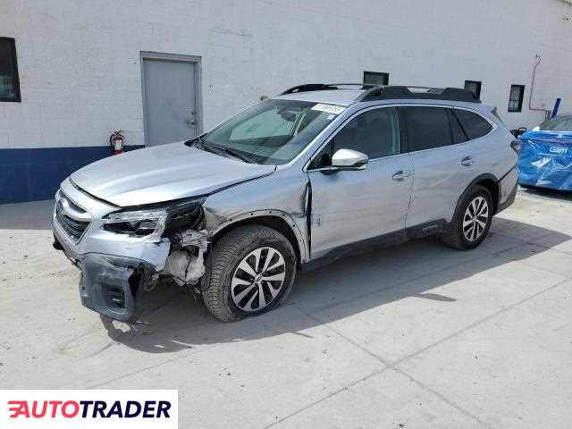 Subaru Outback 2020 2 Subaru Outback 2020 2