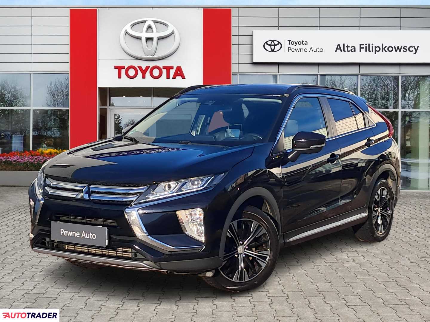 Mitsubishi Pozostałe 2018 1.5 163 KM