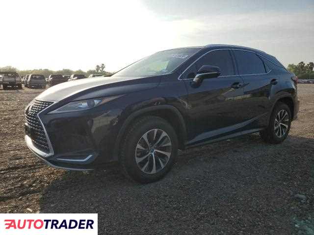Lexus RX 2021 3 Lexus RX 2021 3