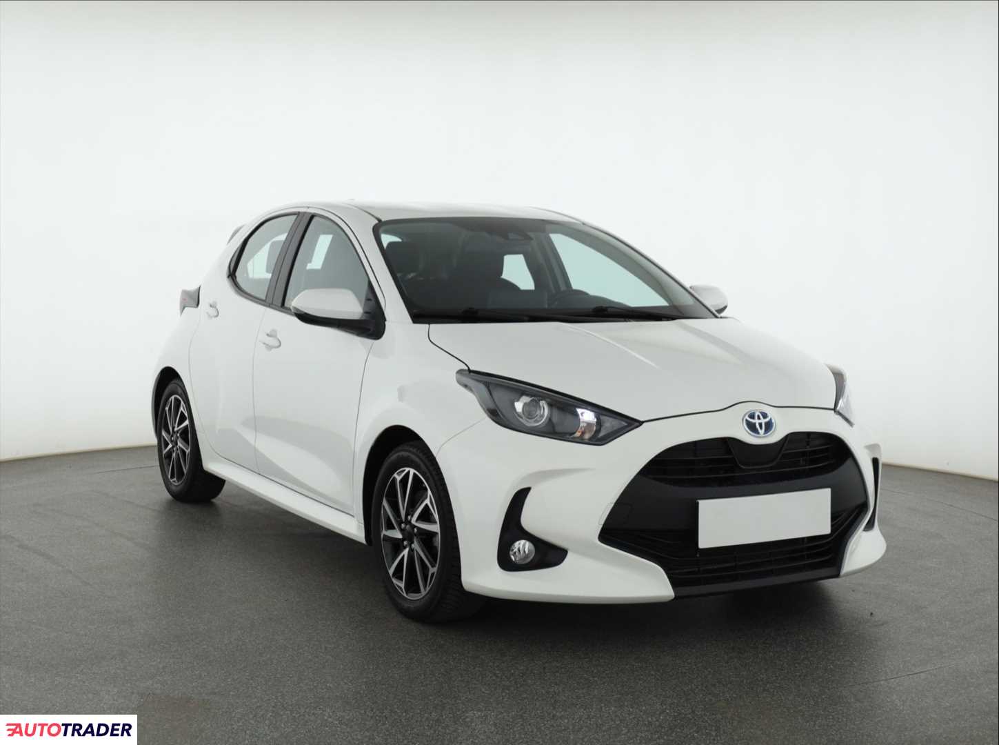 Toyota Yaris 2022 1.5 113 KM