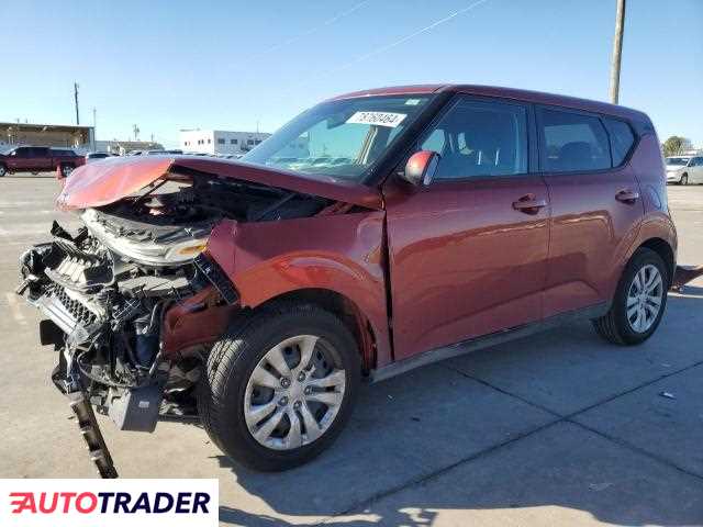 Kia Soul 2021 2