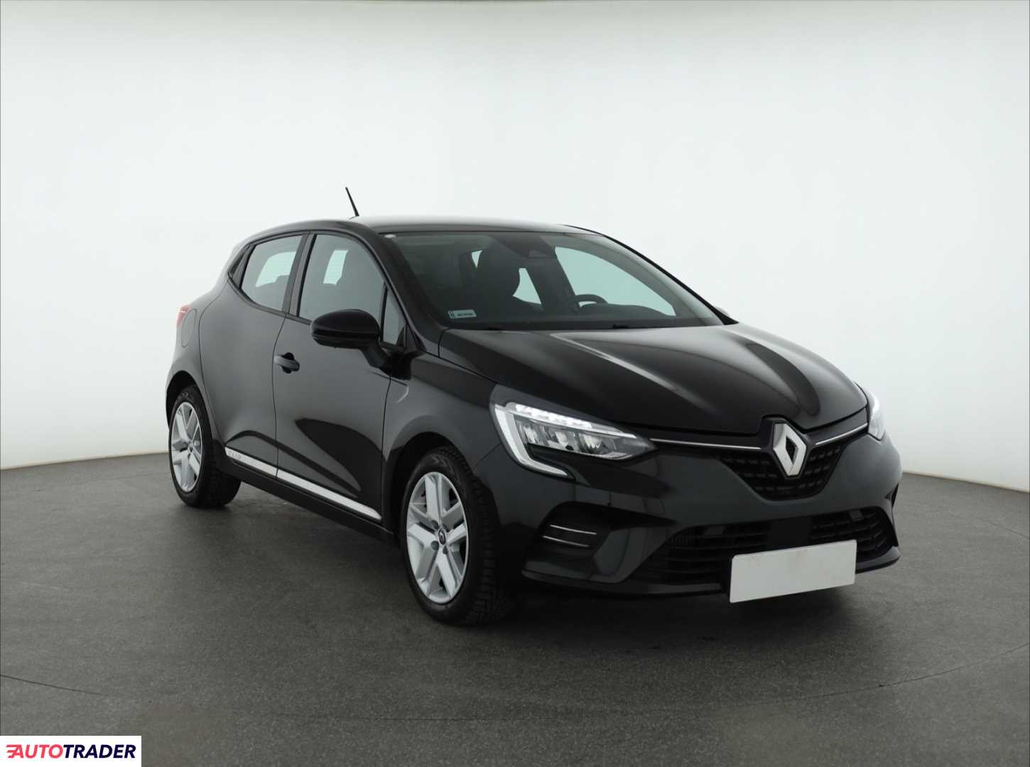 Renault Clio 2020 1.0 99 KM
