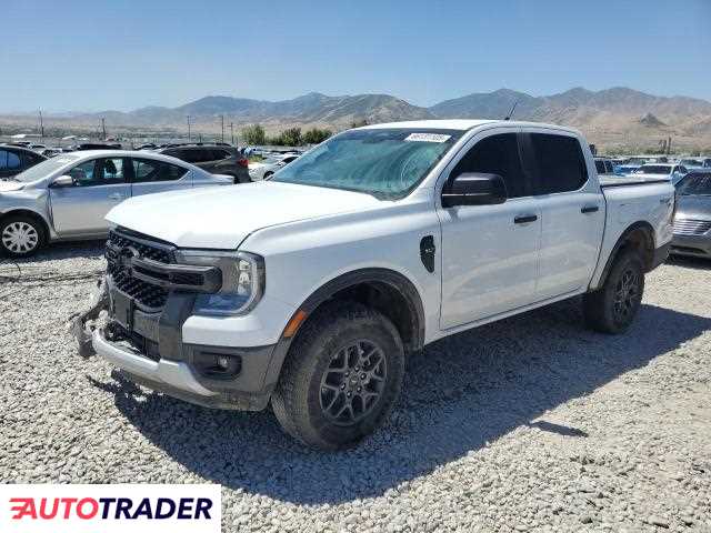 Ford Ranger 2024 2 Ford Ranger 2024 2