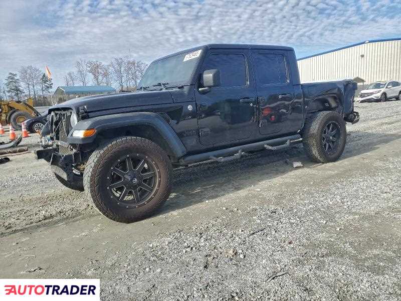 Jeep Pozostałe 2020 3