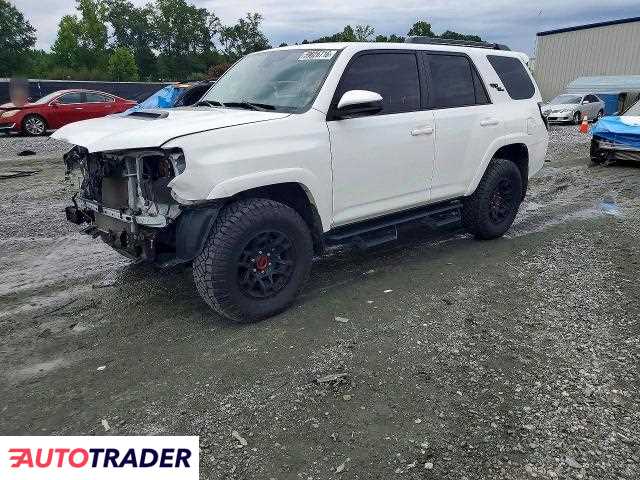 Toyota Pozostałe 2021 4