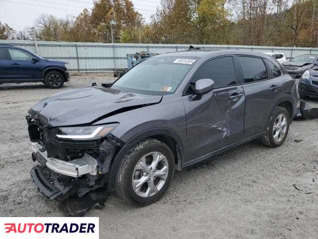 Honda HR-V 2025 2