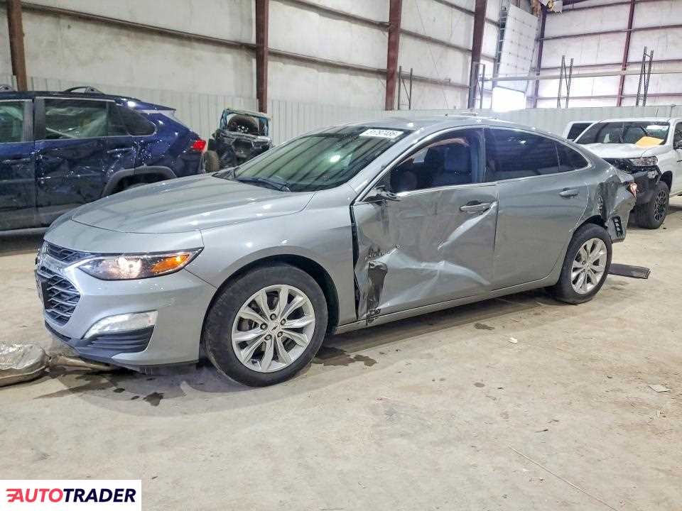 Chevrolet Malibu 2024 1