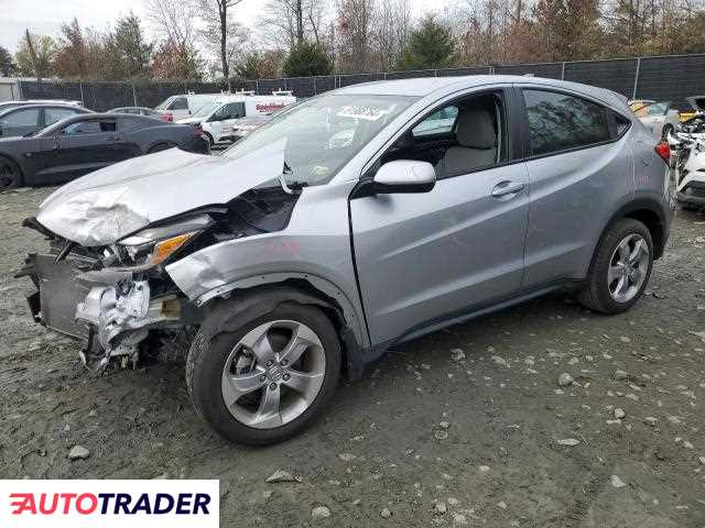 Honda HR-V 2021 1