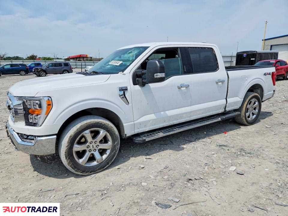 Ford Pozostałe 2021 3