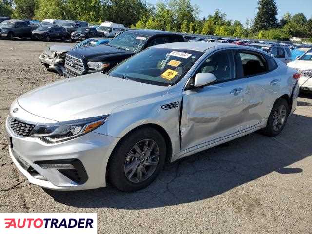 Kia Optima 2019 2