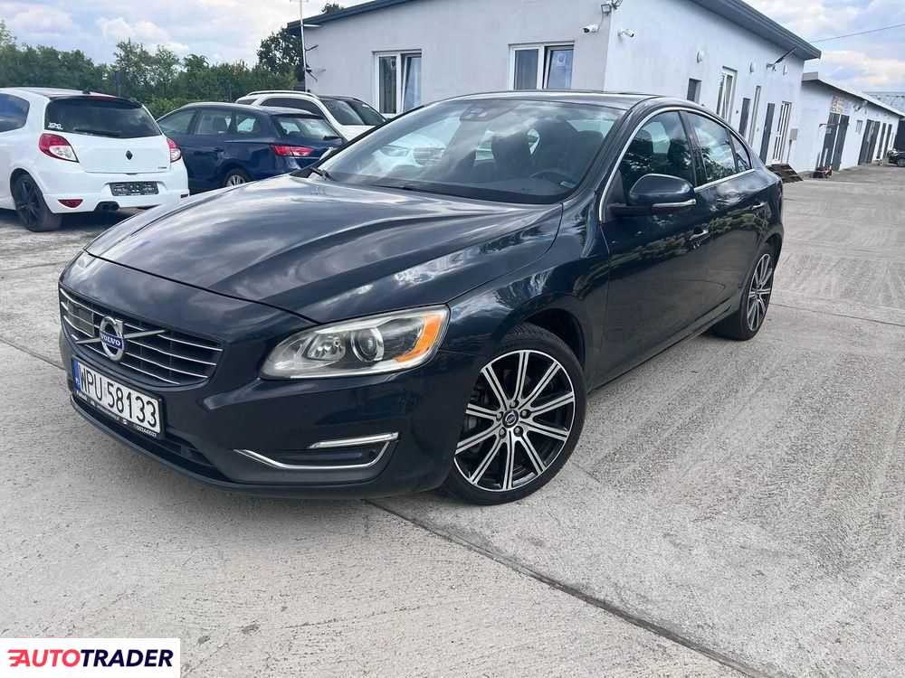 Volvo S60 2015 2.0 306 KM