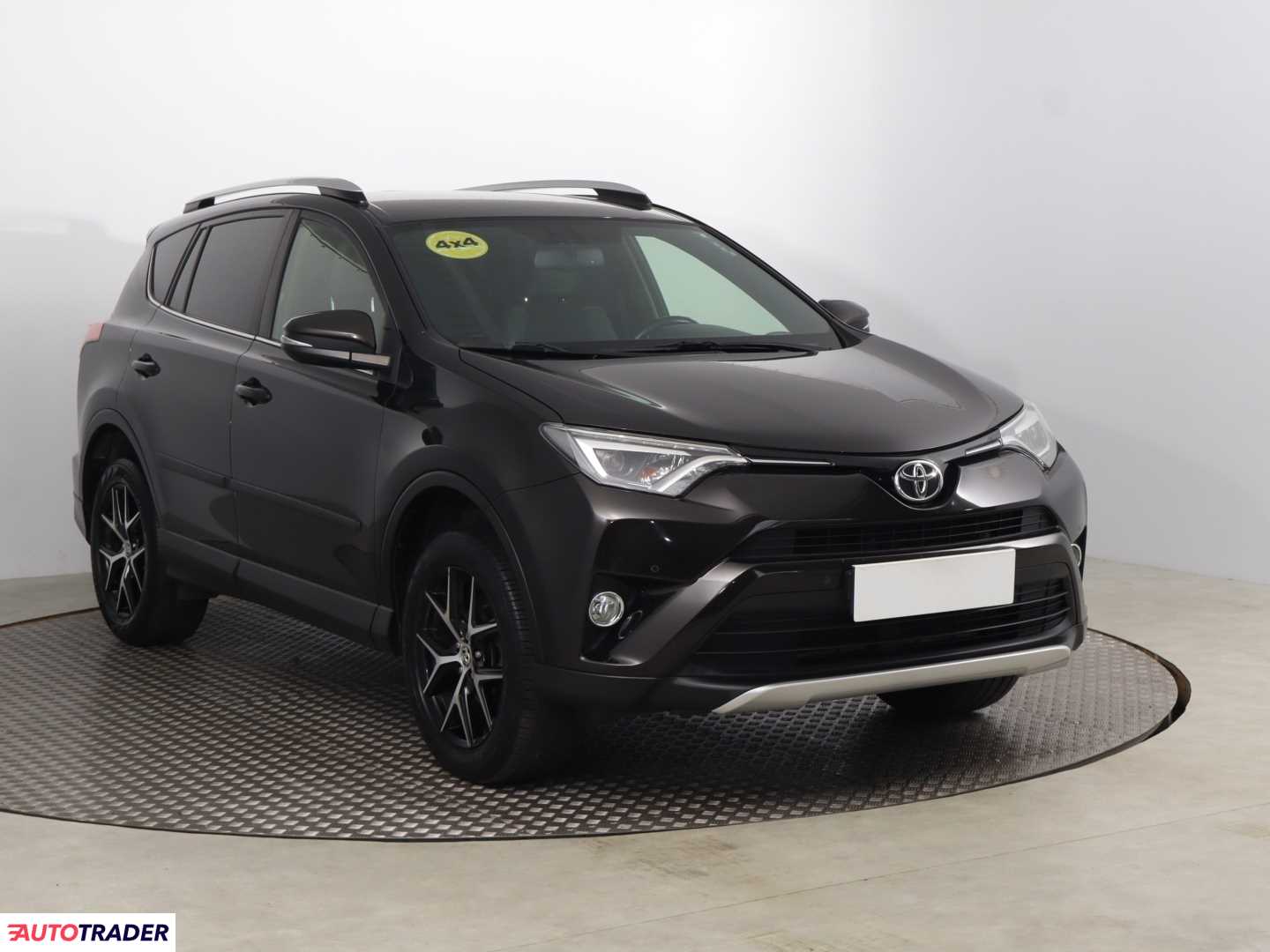 Toyota RAV 4 2016 2.0 150 KM Toyota RAV 4 2016 2.0 150 KM
