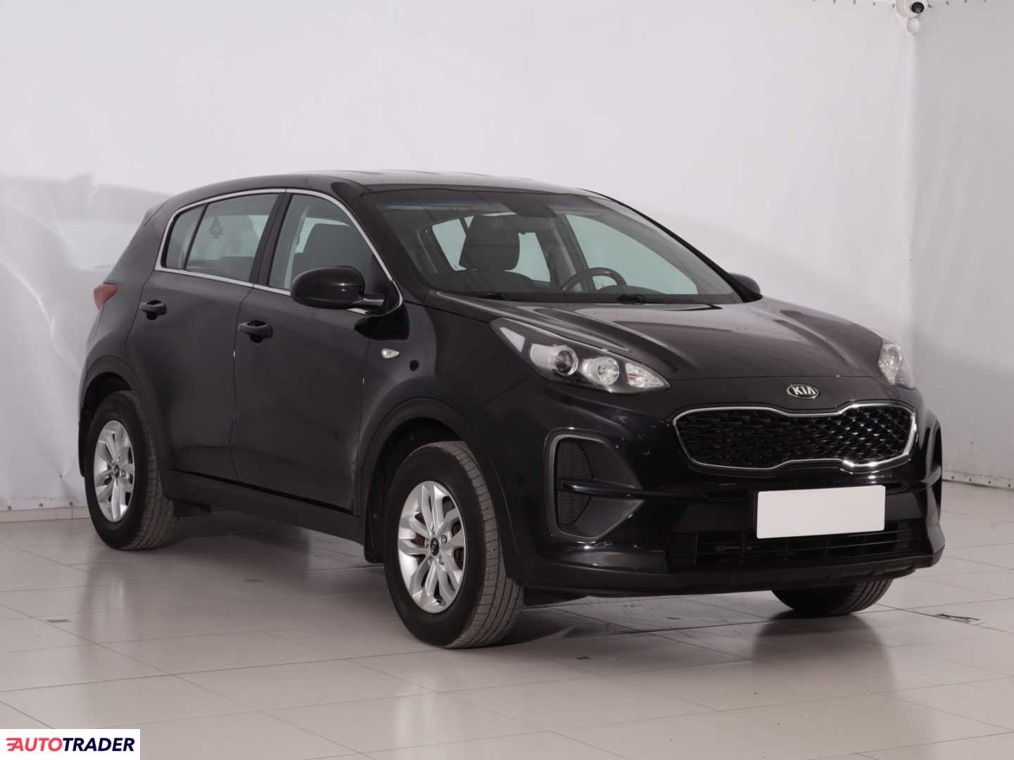 Kia Sportage 2021 1.6 130 KM