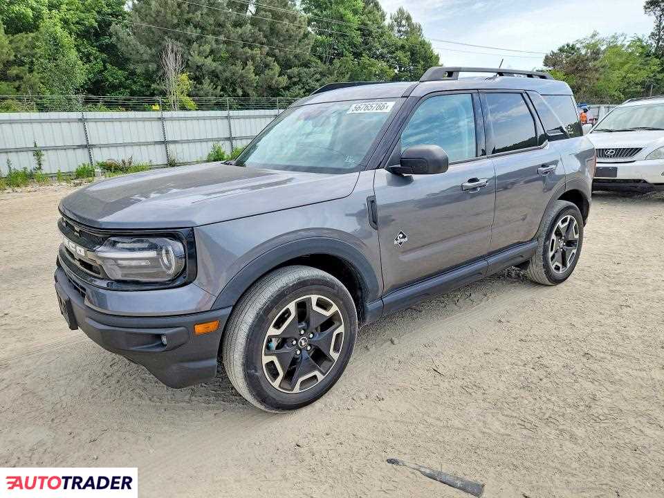 Ford Bronco 2023 1