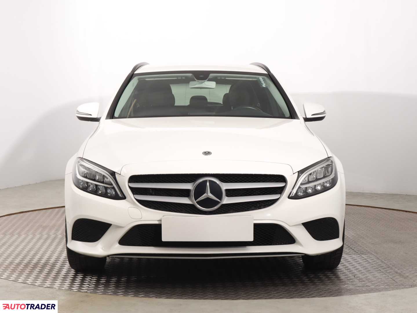 Mercedes C-klasa 2018 2.0 147 KM Mercedes C-klasa 2018 2.0 147 KM