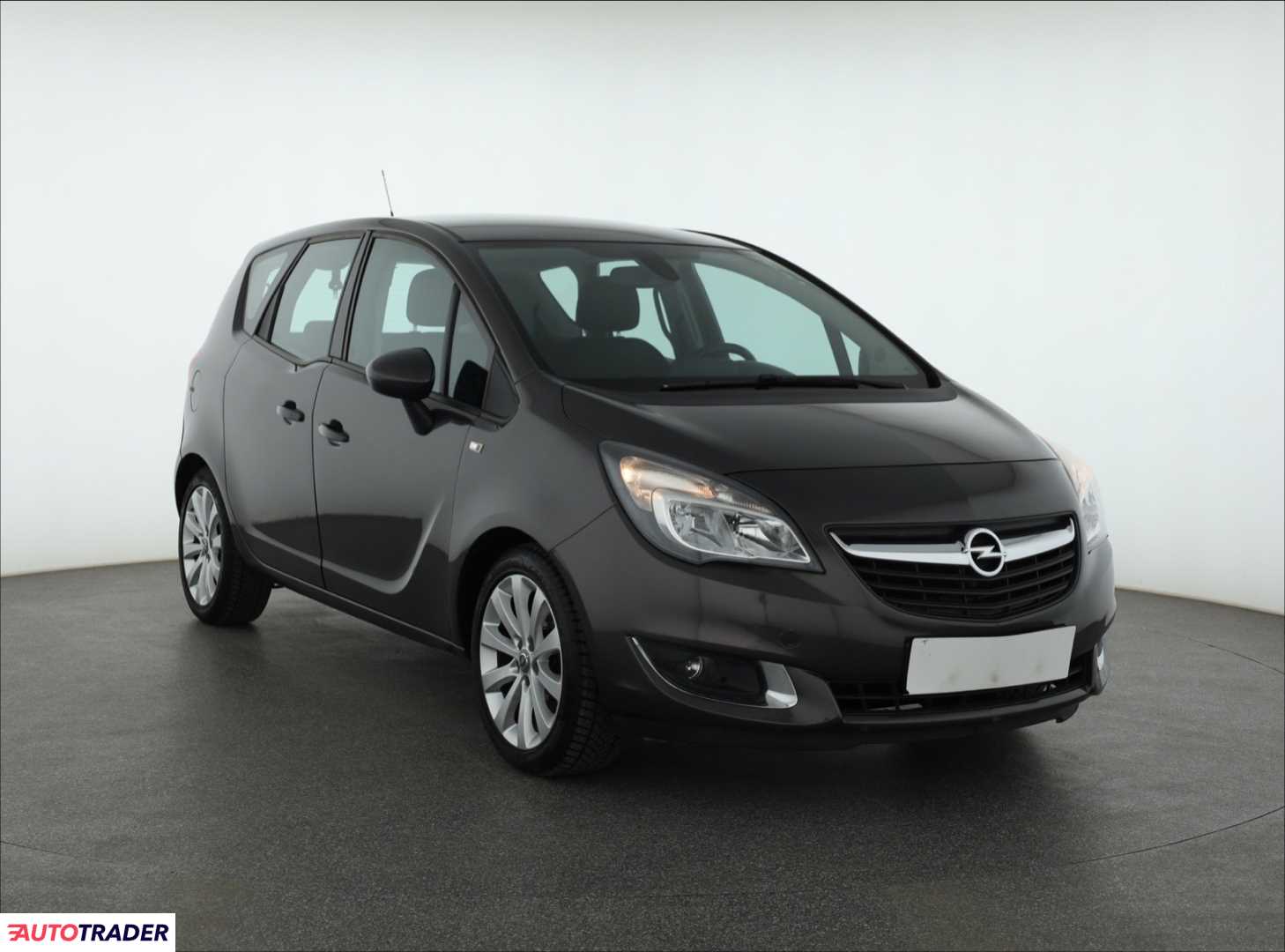 Opel Meriva 2015 1.4 118 KM