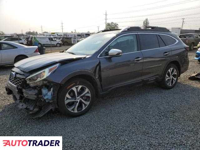 Subaru Outback 2020 2