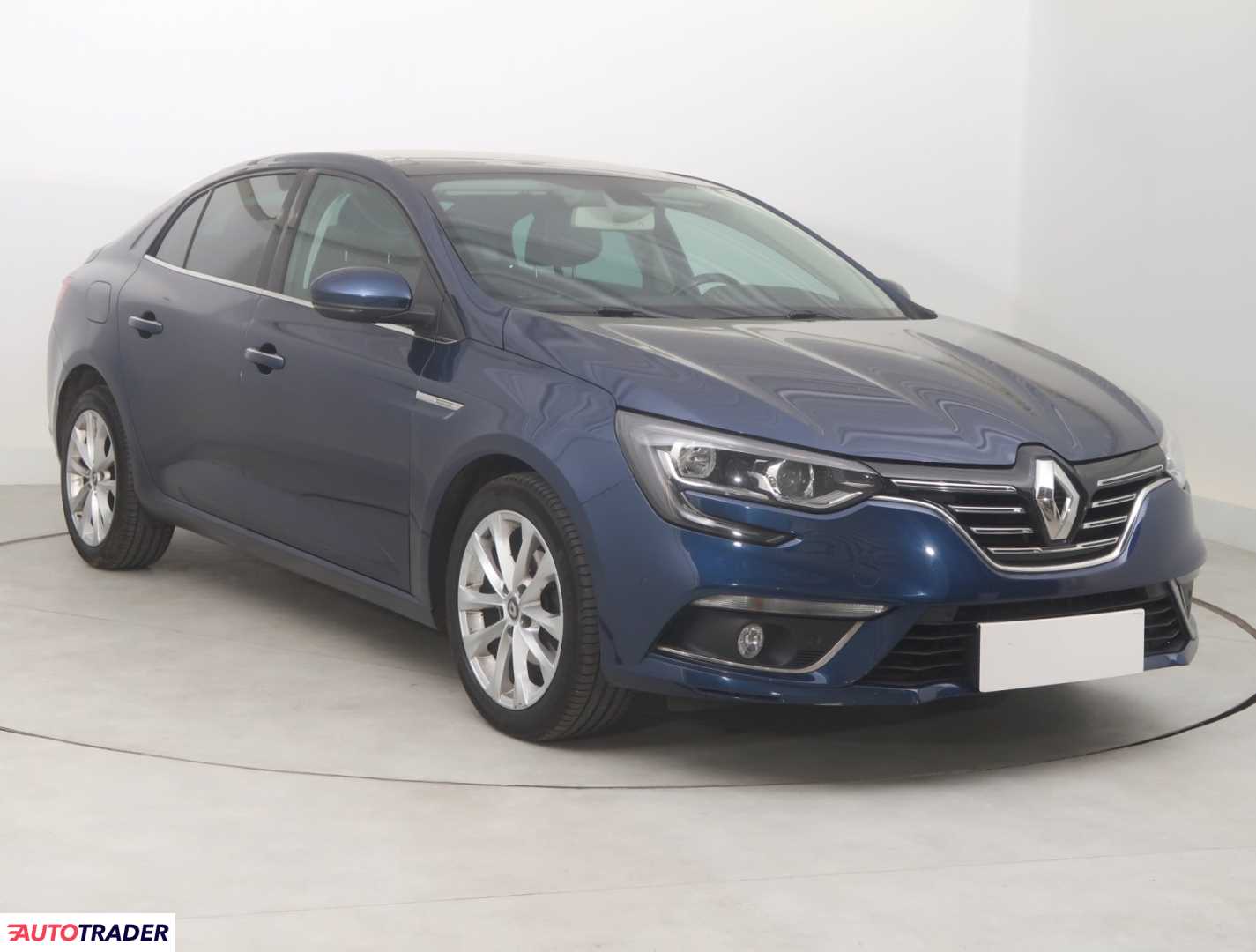 Renault Megane 2018 1.2 130 KM