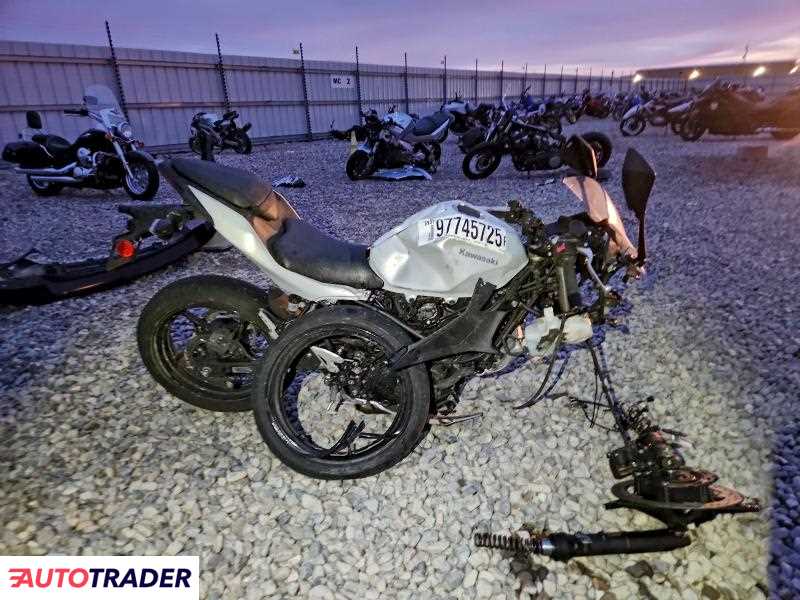 Kawasaki Pozostałe 2025