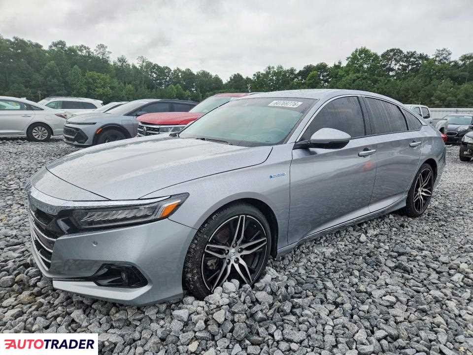 Honda Accord 2021 2