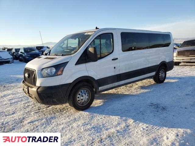 Ford Transit 2023 3