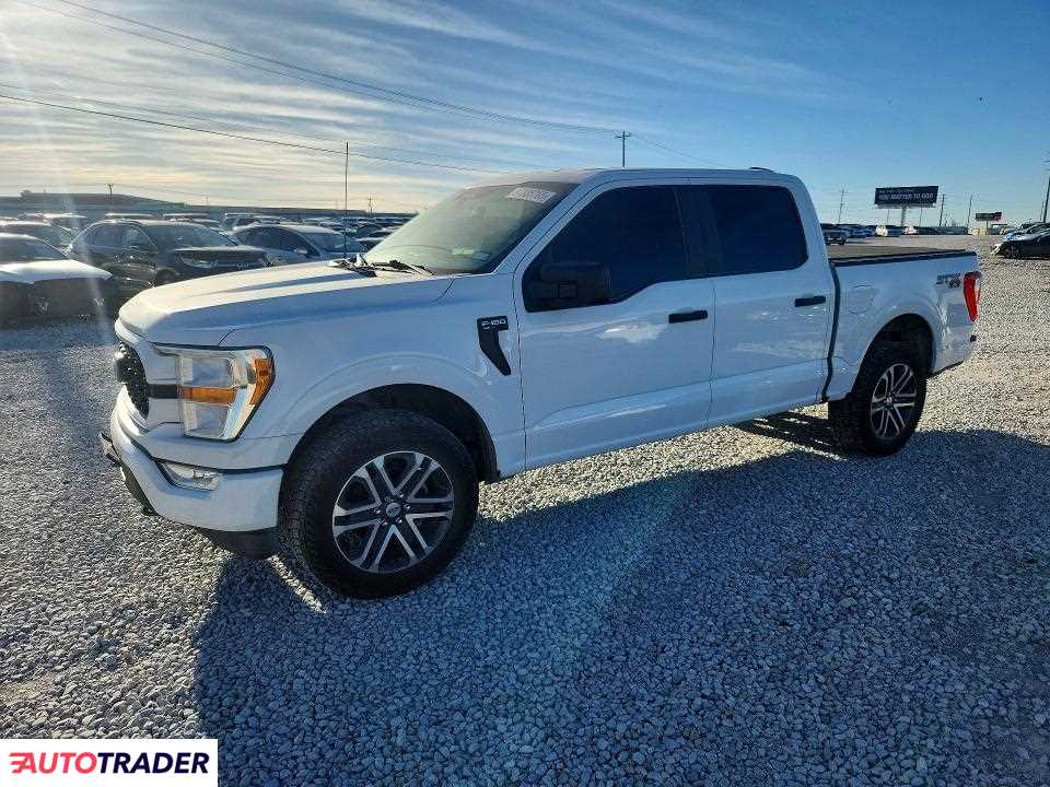 Ford Pozostałe 2022 2