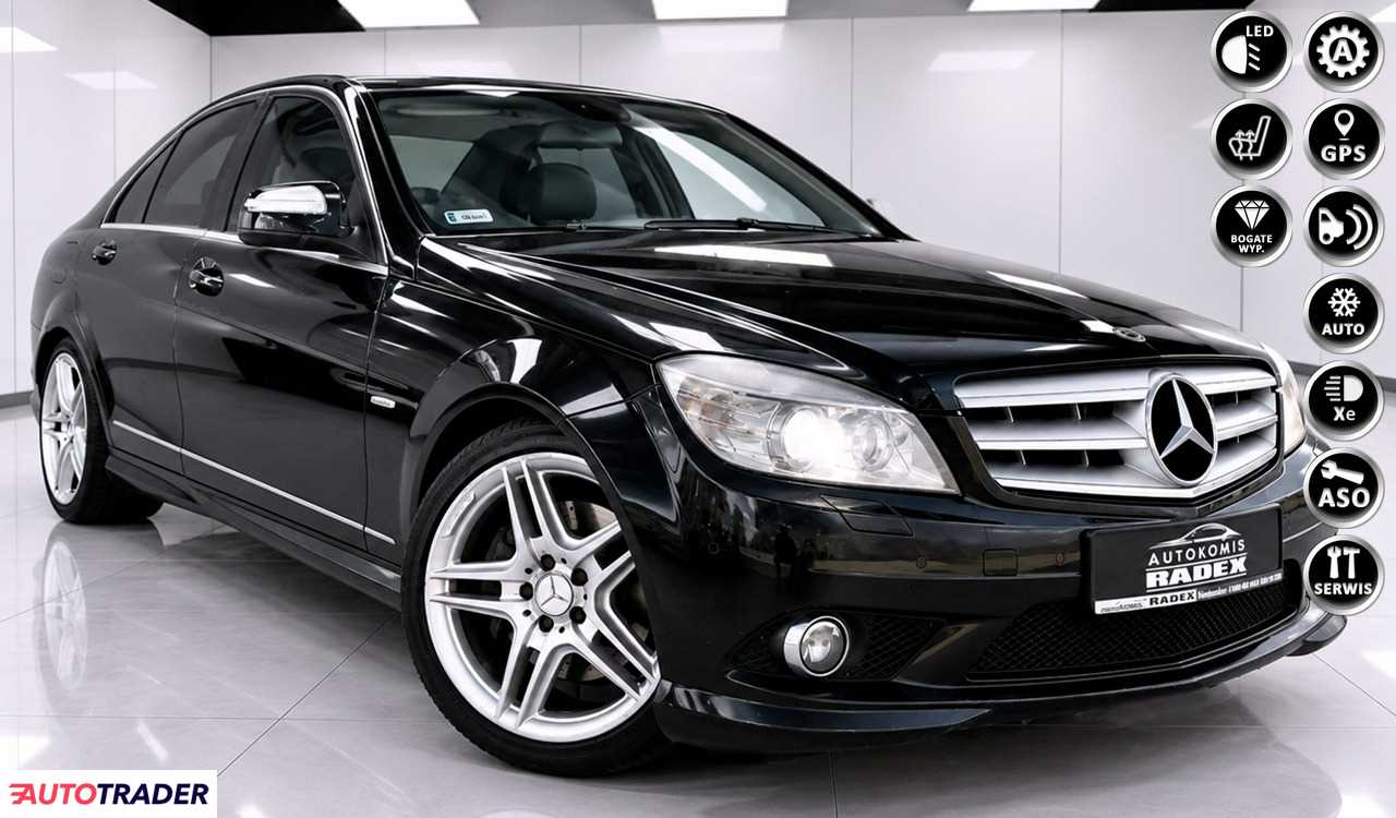Mercedes C-klasa